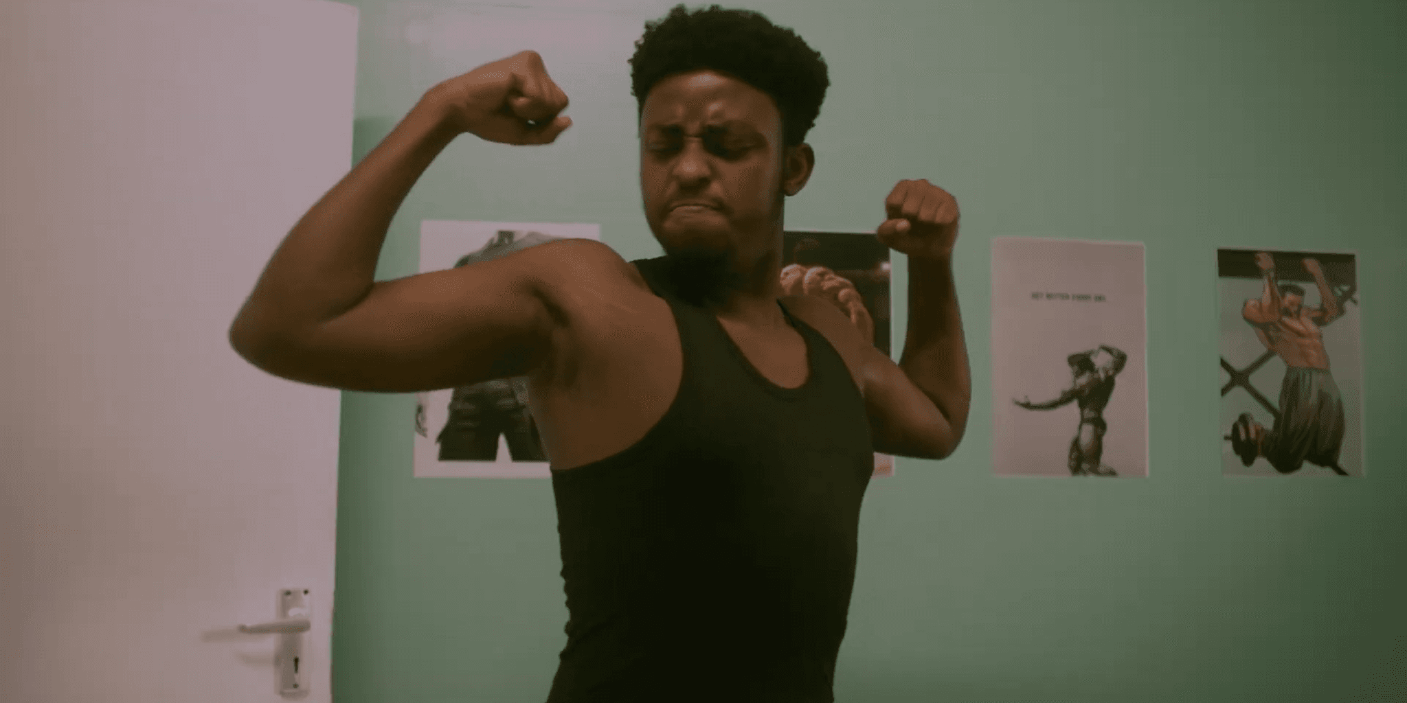 Know Thy Body, Know Thyself background