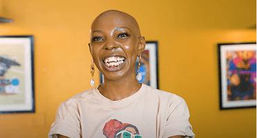 Adelle's Interview | Kenya Creates Project